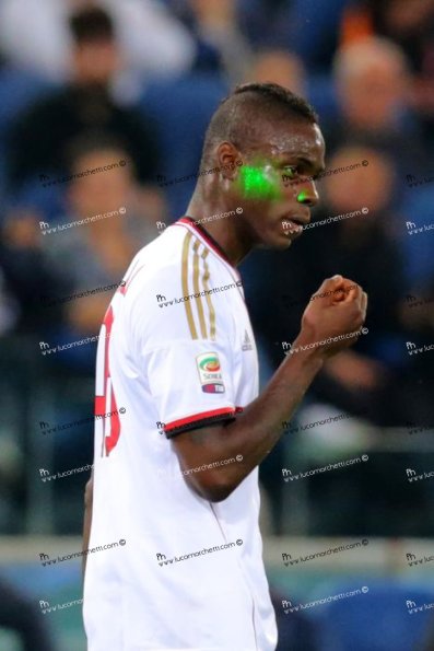 Balotelli Mario laser_0528