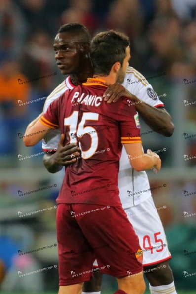 Balotelli Pjanic_9801