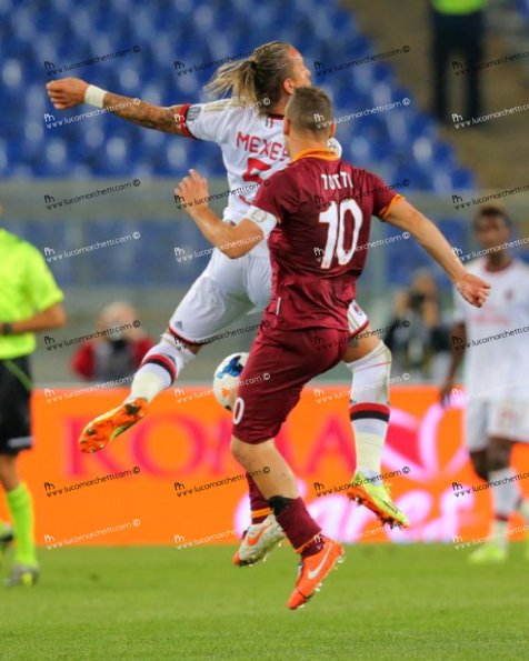 Totti Mexes_1581