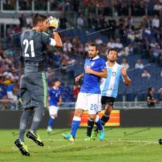 ITALIA vs ARGENTINA