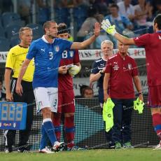 ITALIA vs ARGENTINA