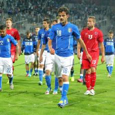 ITALIA VS LUSSEMBURGO