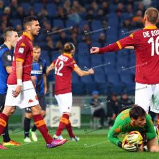 ROMA VS INTER