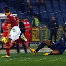 ROMA VS INTER