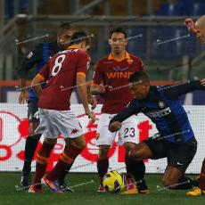 ROMA VS INTER