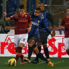 ROMA VS INTER