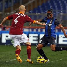 ROMA VS INTER