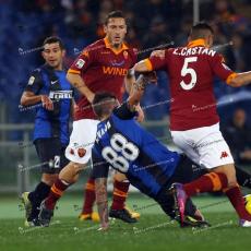 ROMA VS INTER