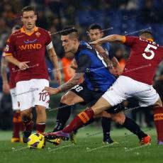 ROMA VS INTER