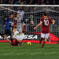 ROMA VS INTER