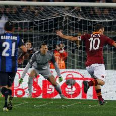 ROMA VS INTER