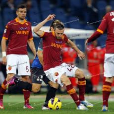 ROMA VS INTER