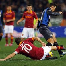 ROMA VS INTER