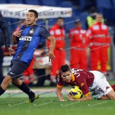 ROMA VS INTER