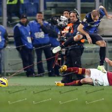 ROMA VS INTER