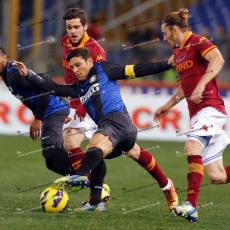 ROMA VS INTER